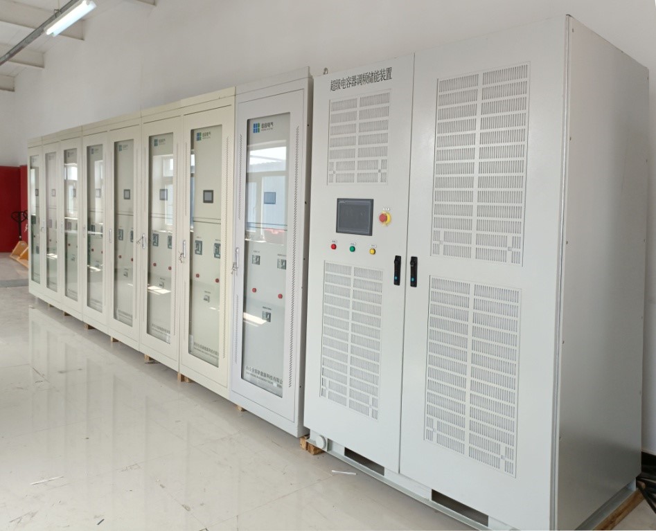 直流屏電源案例：國網(wǎng)張家口風光儲示范電站-220kV金陽變電站